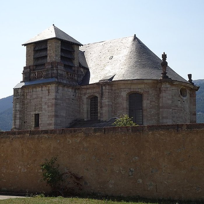 Photo de Place forte de Mont-Dauphin