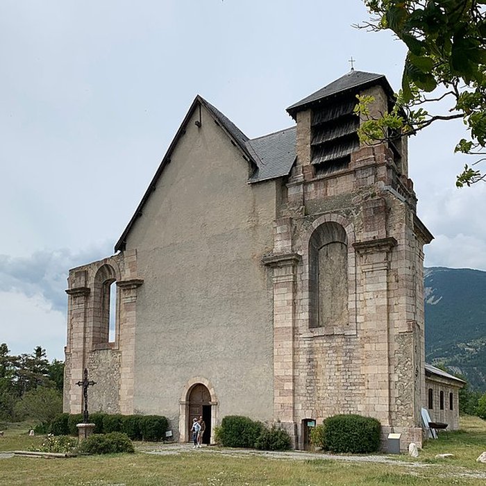 Photo de Place forte de Mont-Dauphin