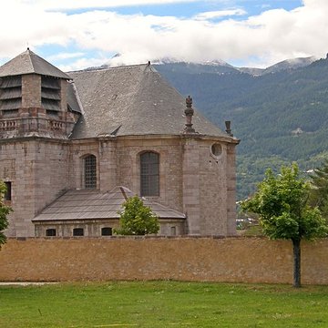 Place forte de Mont-Dauphin