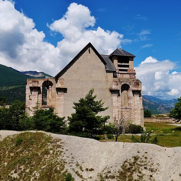 Place forte de Mont-Dauphin