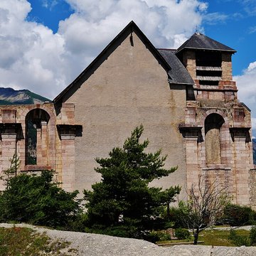 Place forte de Mont-Dauphin