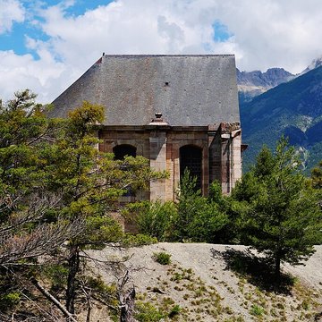 Place forte de Mont-Dauphin