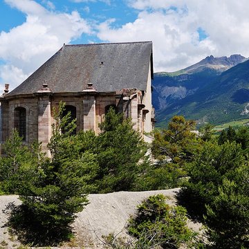 Place forte de Mont-Dauphin
