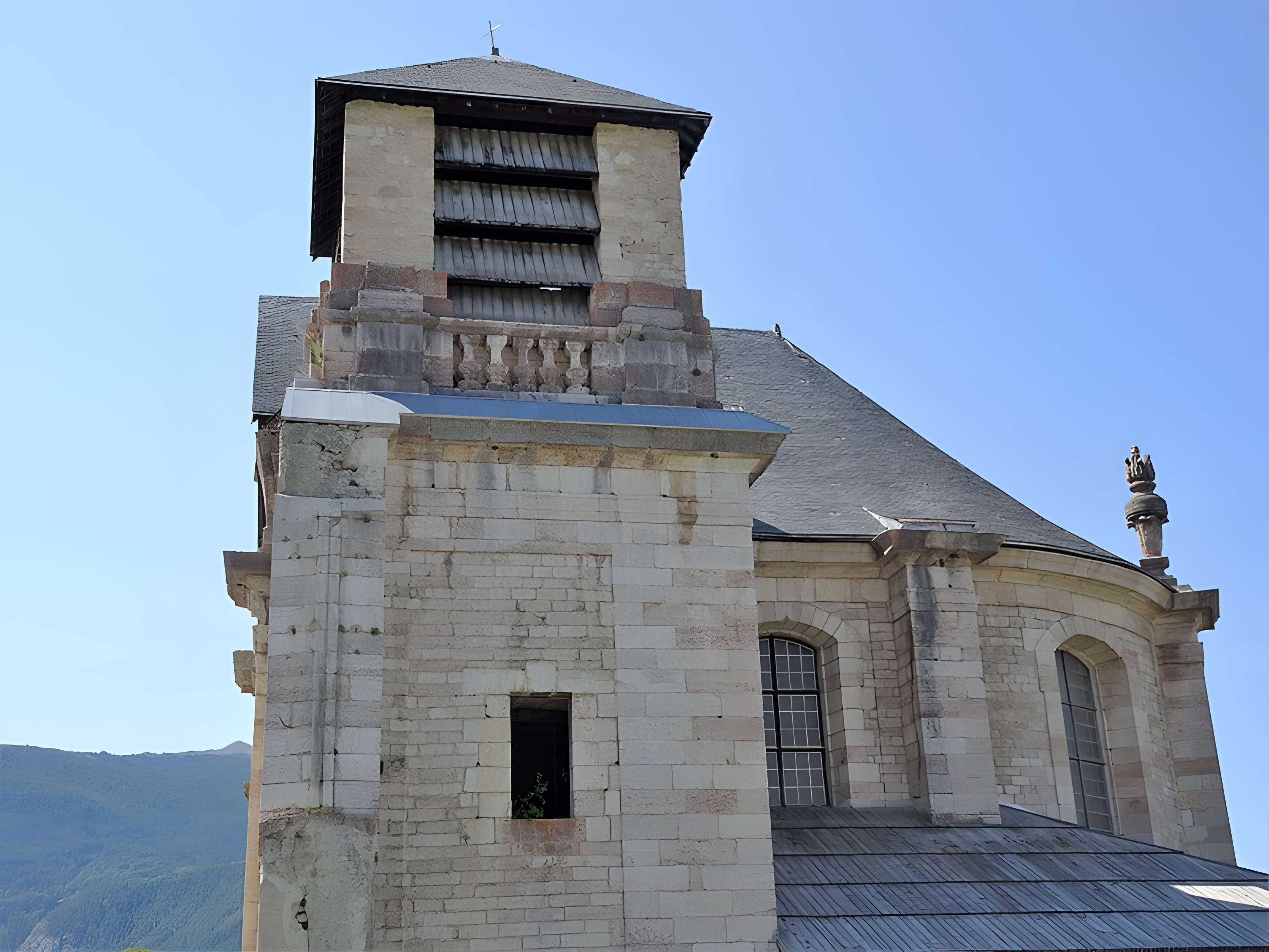 Place forte de Mont-Dauphin