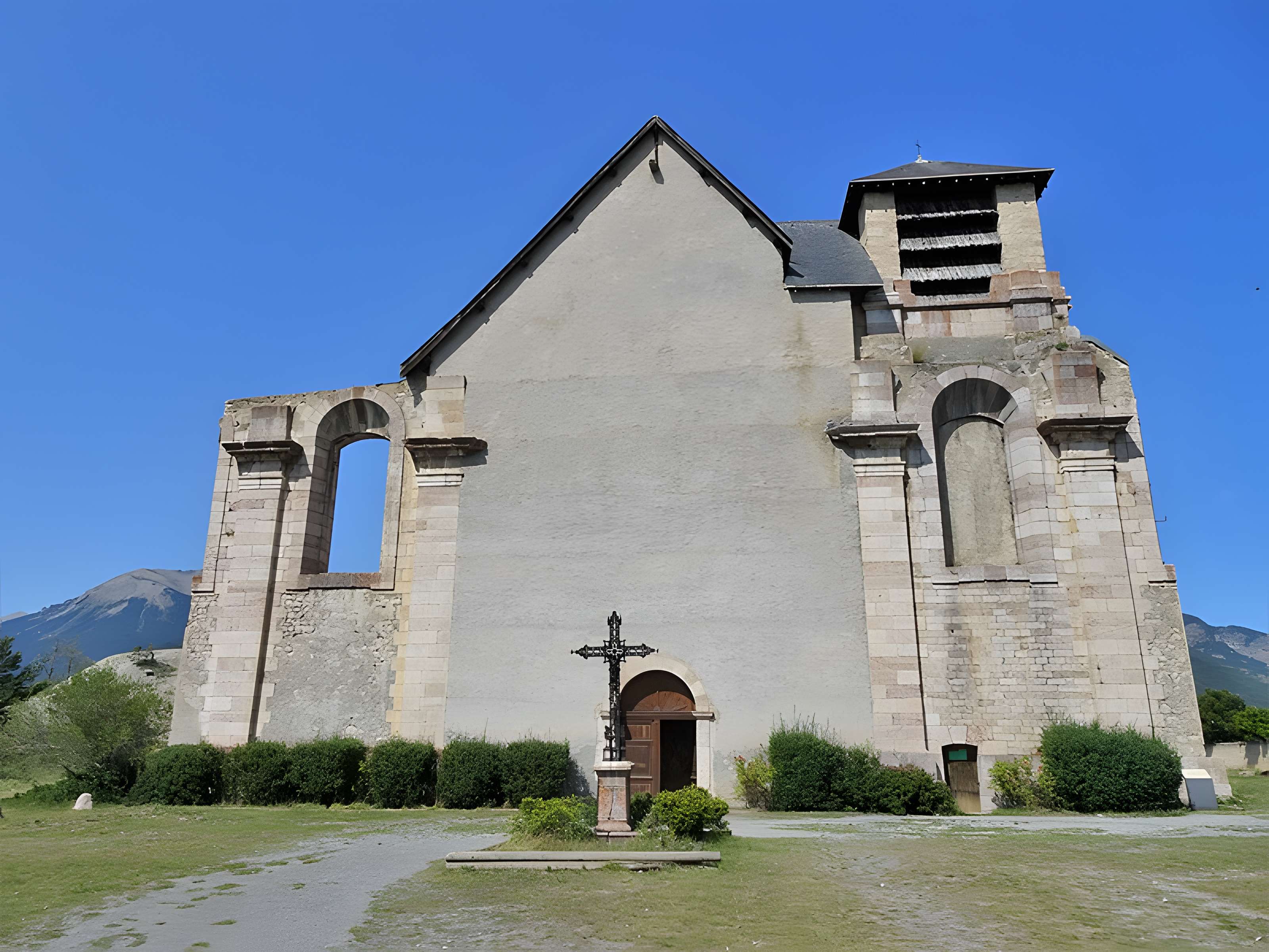 Place forte de Mont-Dauphin