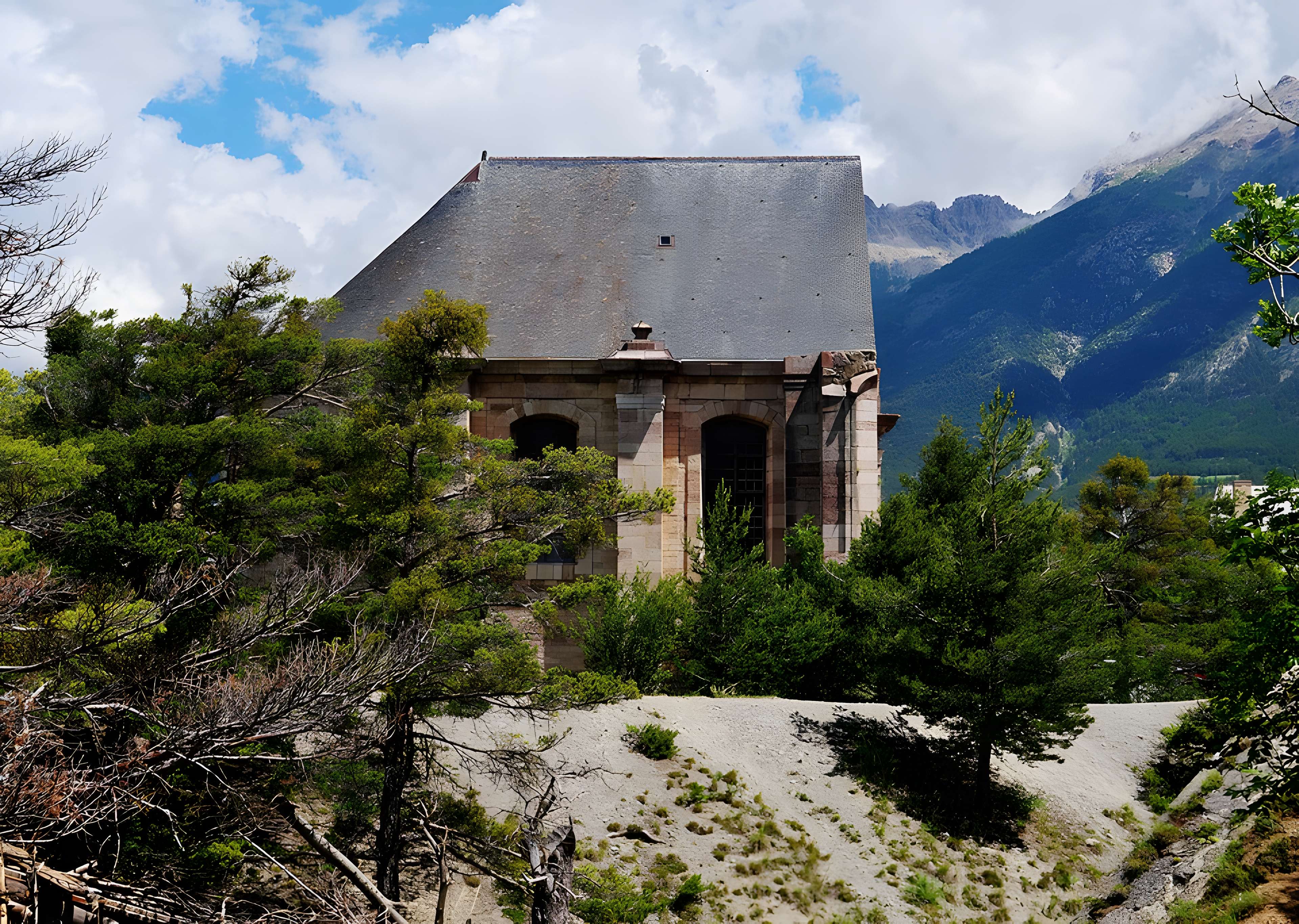 Place forte de Mont-Dauphin
