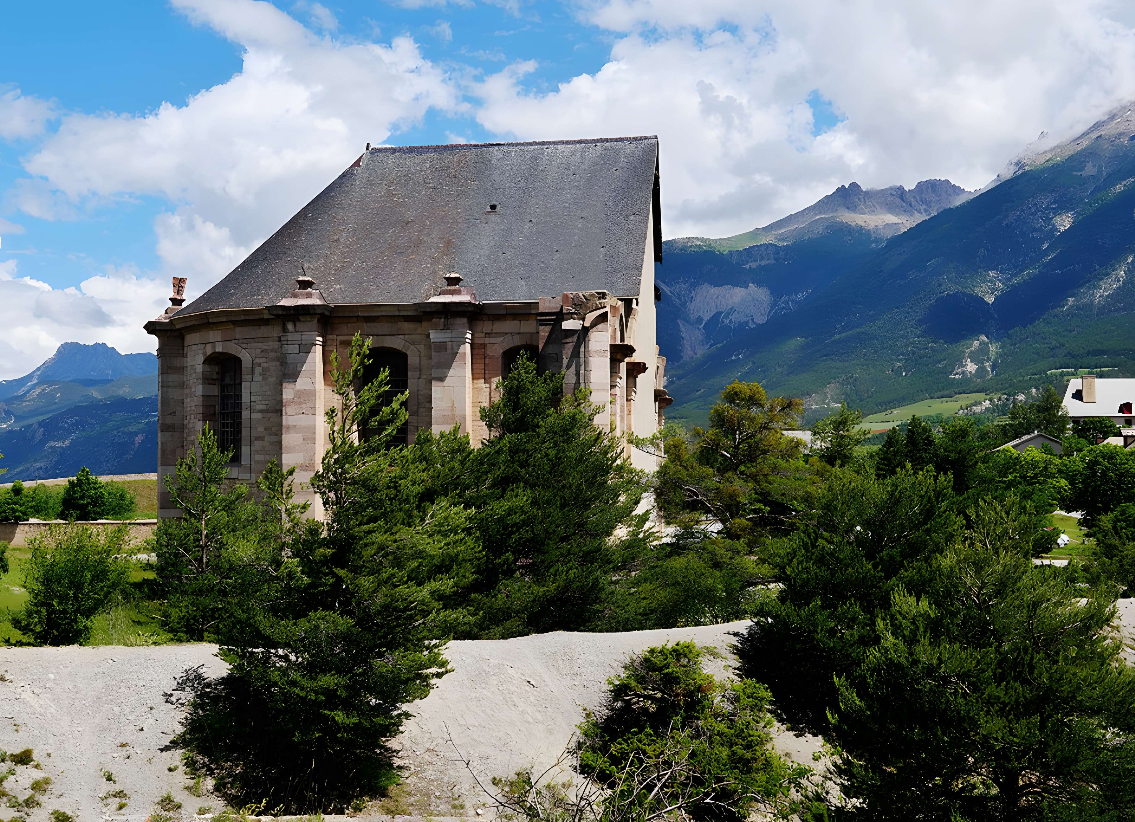 Place forte de Mont-Dauphin