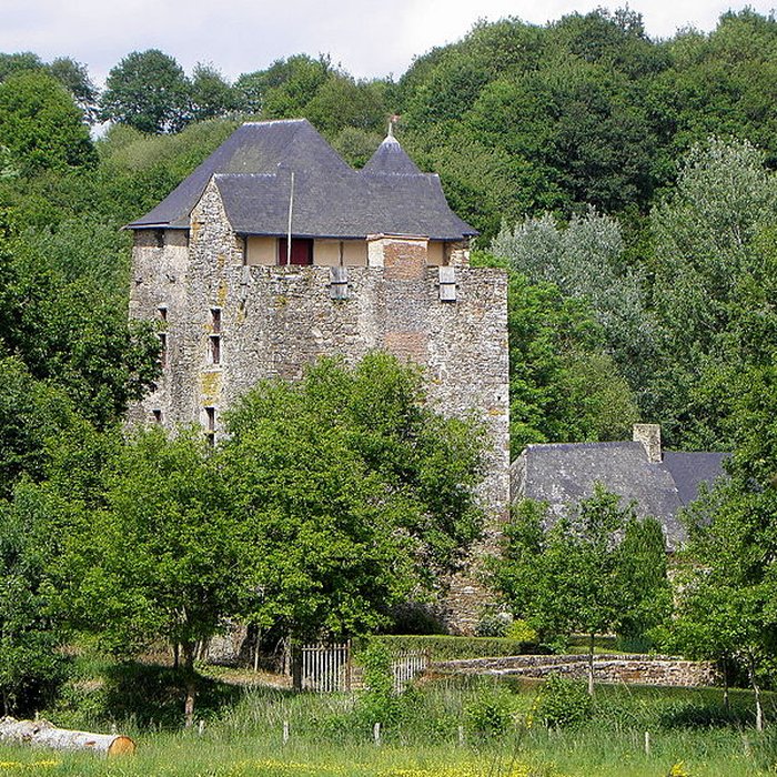 Photo de Château de La Boissière