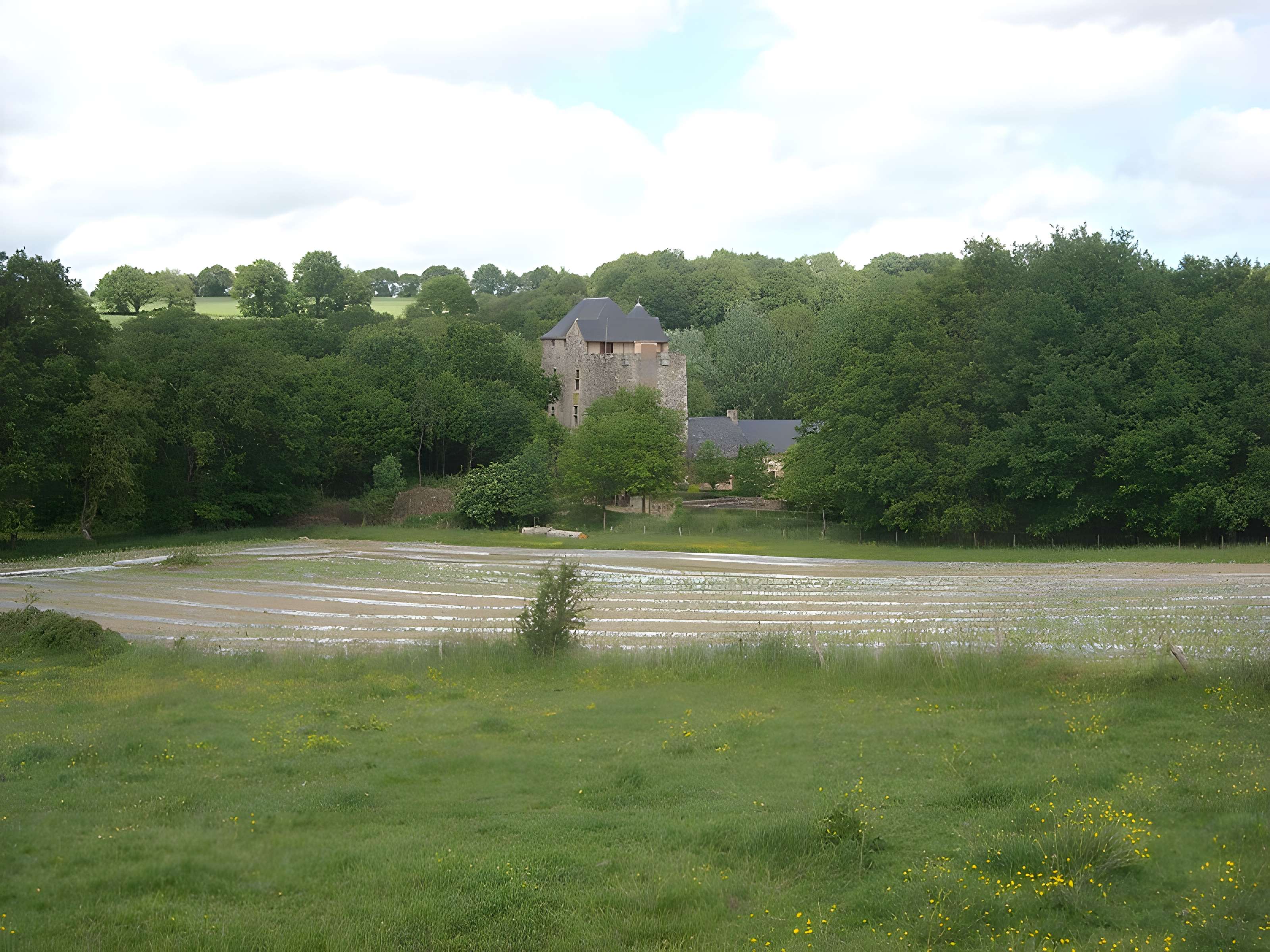 Château de La Boissière