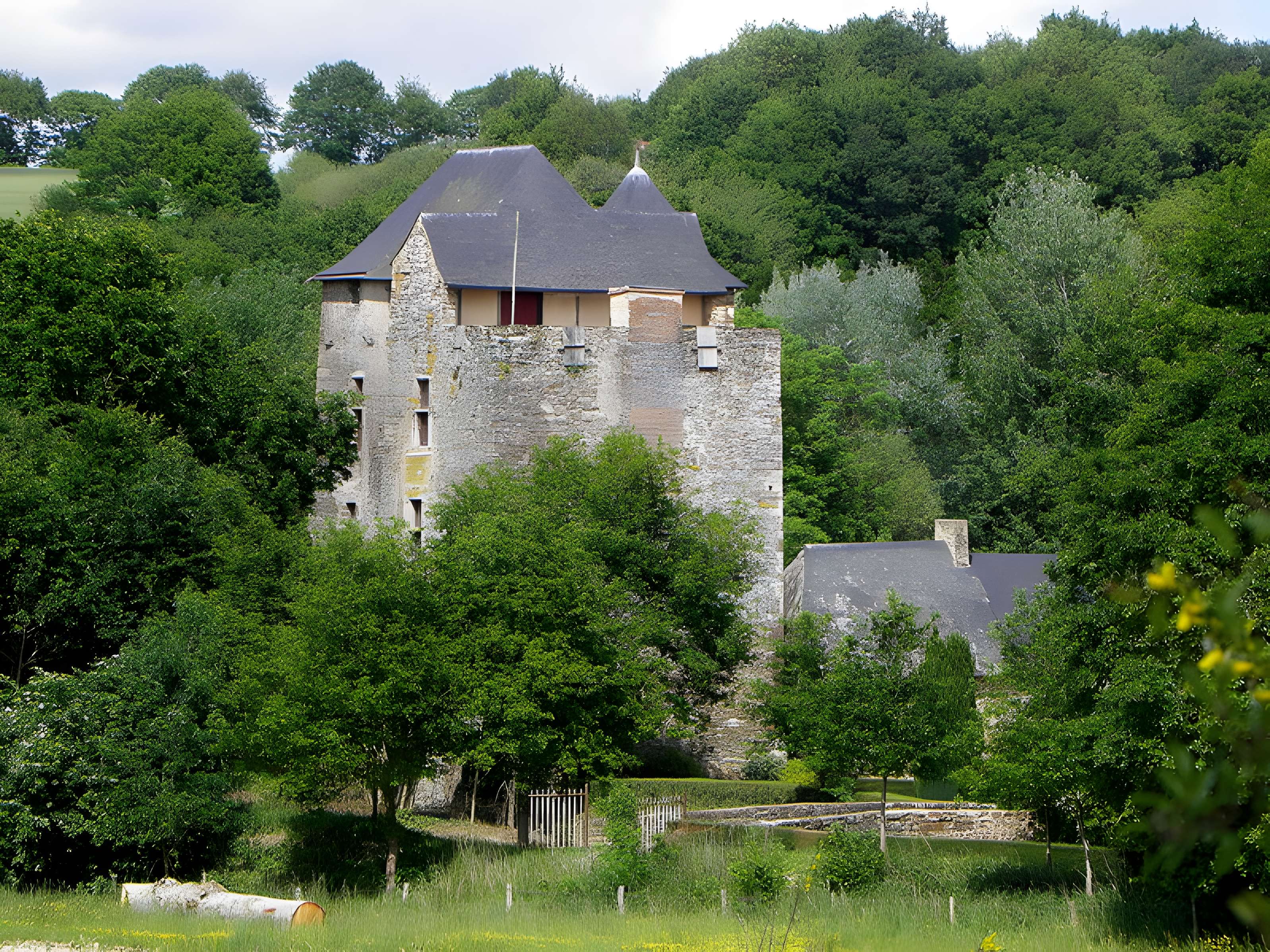 Château de La Boissière