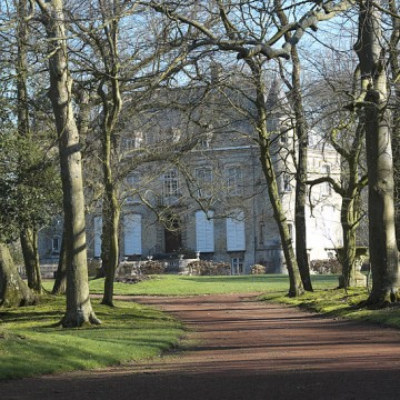 chateau de la briarde