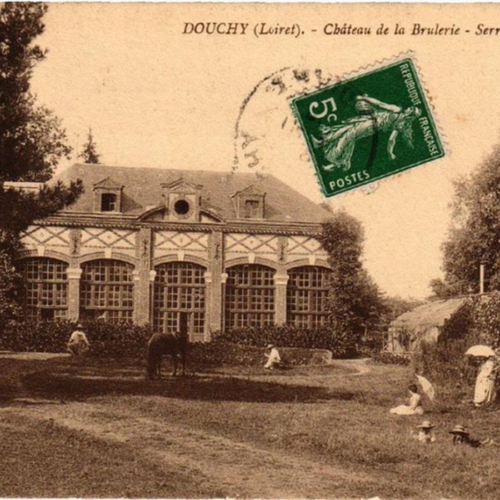 Photo de Château de la Brûlerie
