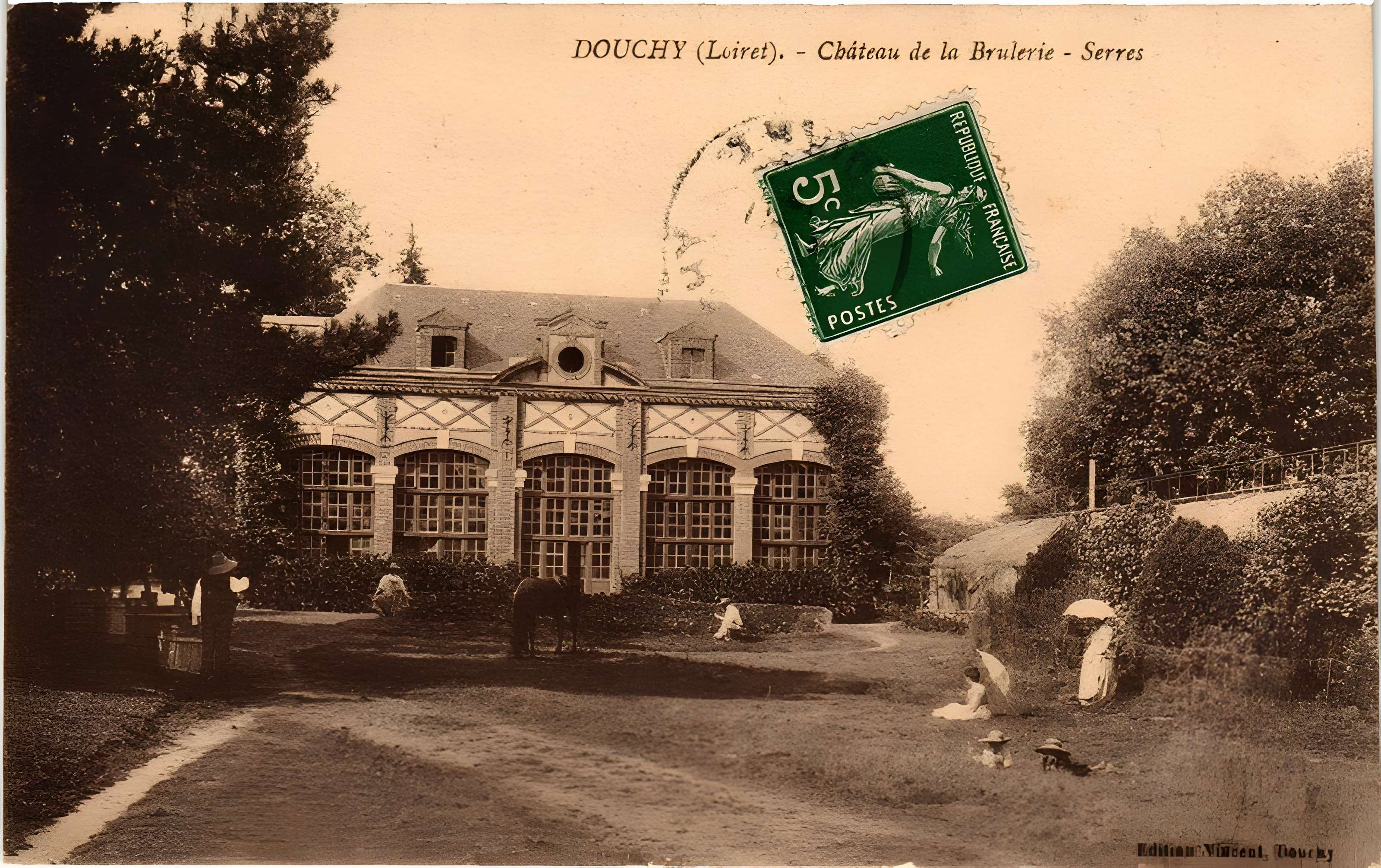 Château de la Brûlerie