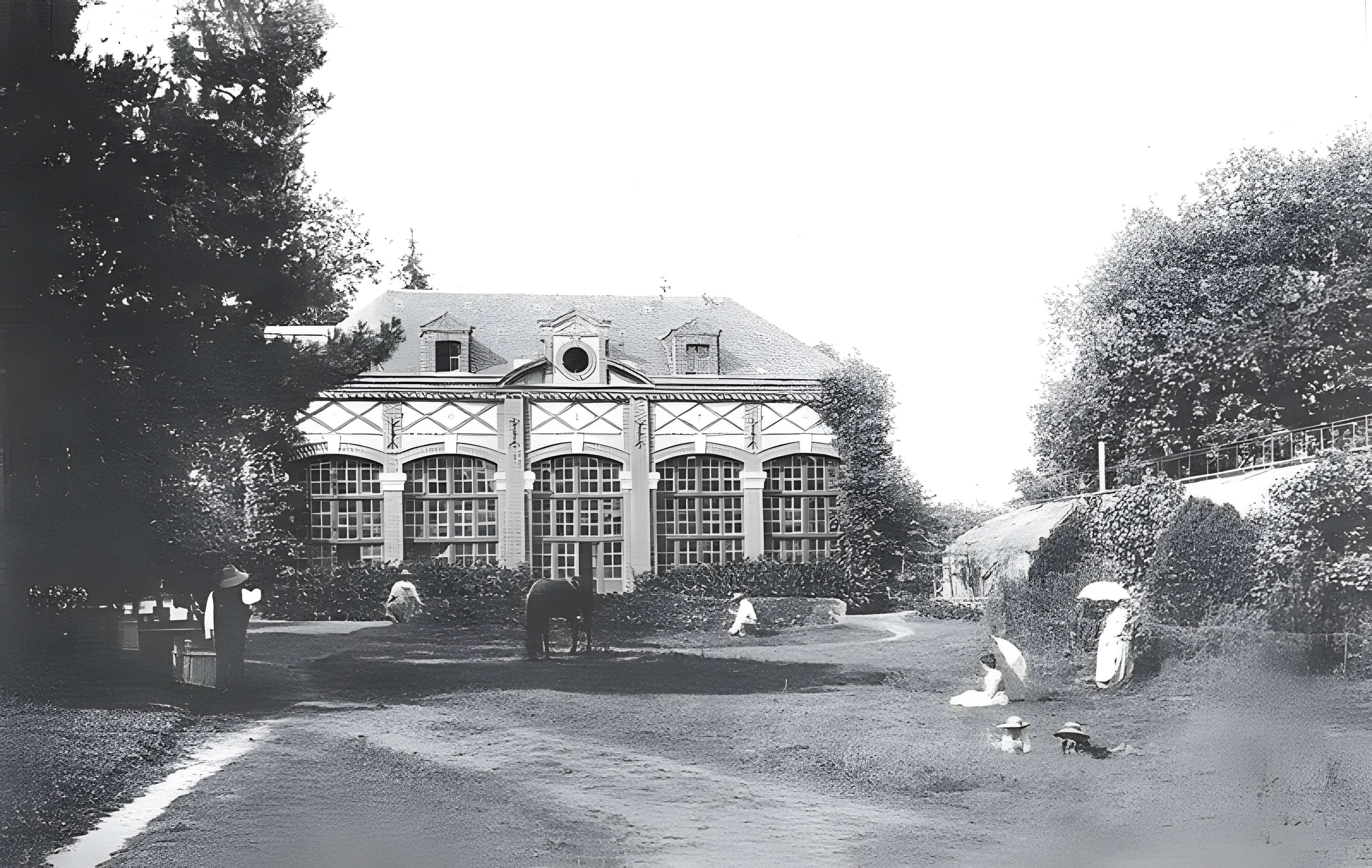 Château de la Brûlerie