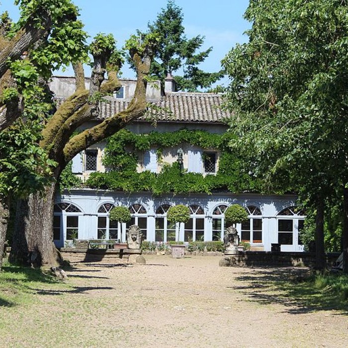 Photo de Château de La Bruyère à Saint-Bernard