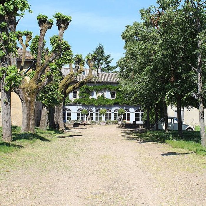 Photo de Château de La Bruyère à Saint-Bernard