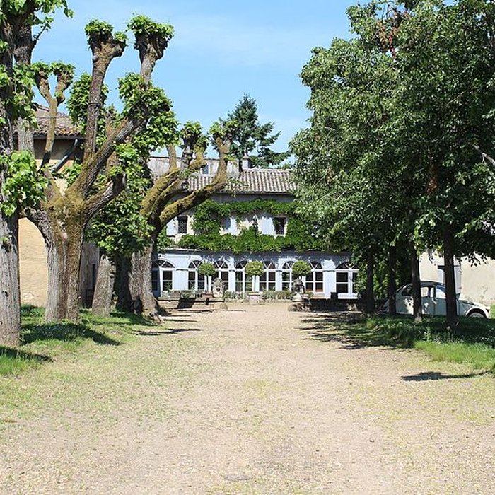 Photo de Château de La Bruyère à Saint-Bernard