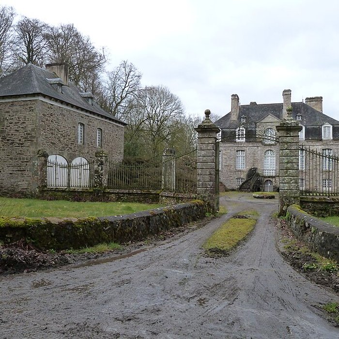 Photo de Château de La Bruyère à Saint-Launeuc