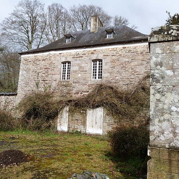 Photo de Château de La Bruyère à Saint-Launeuc