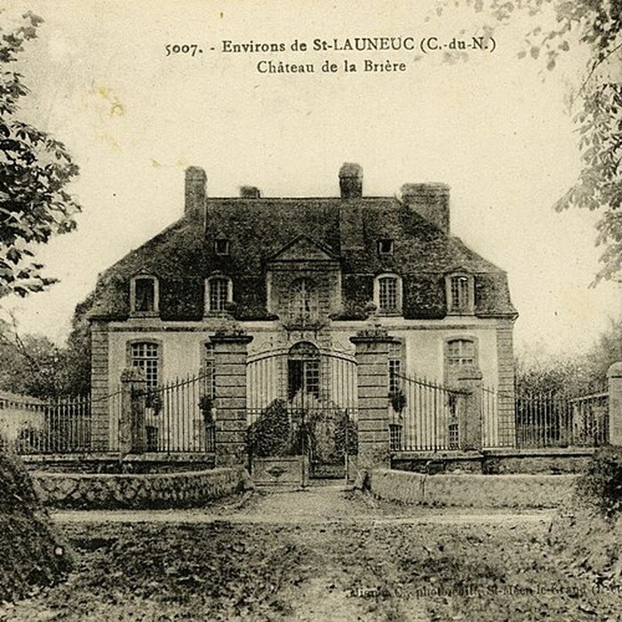 Photo de Château de La Bruyère à Saint-Launeuc