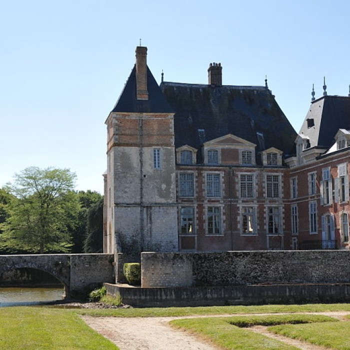 Photo de Château de la Bussière à Loches
