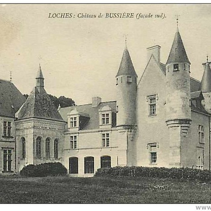 Photo de Château de la Bussière à Loches