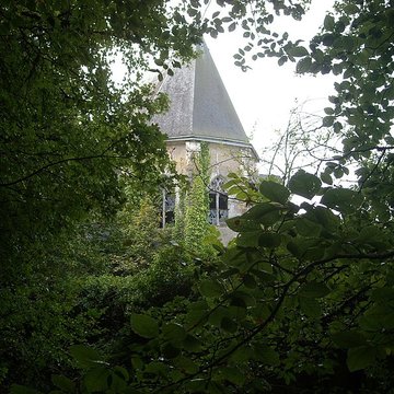 Château de la Buzardière