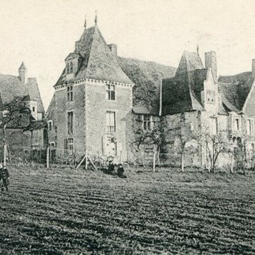 Château de la Buzardière