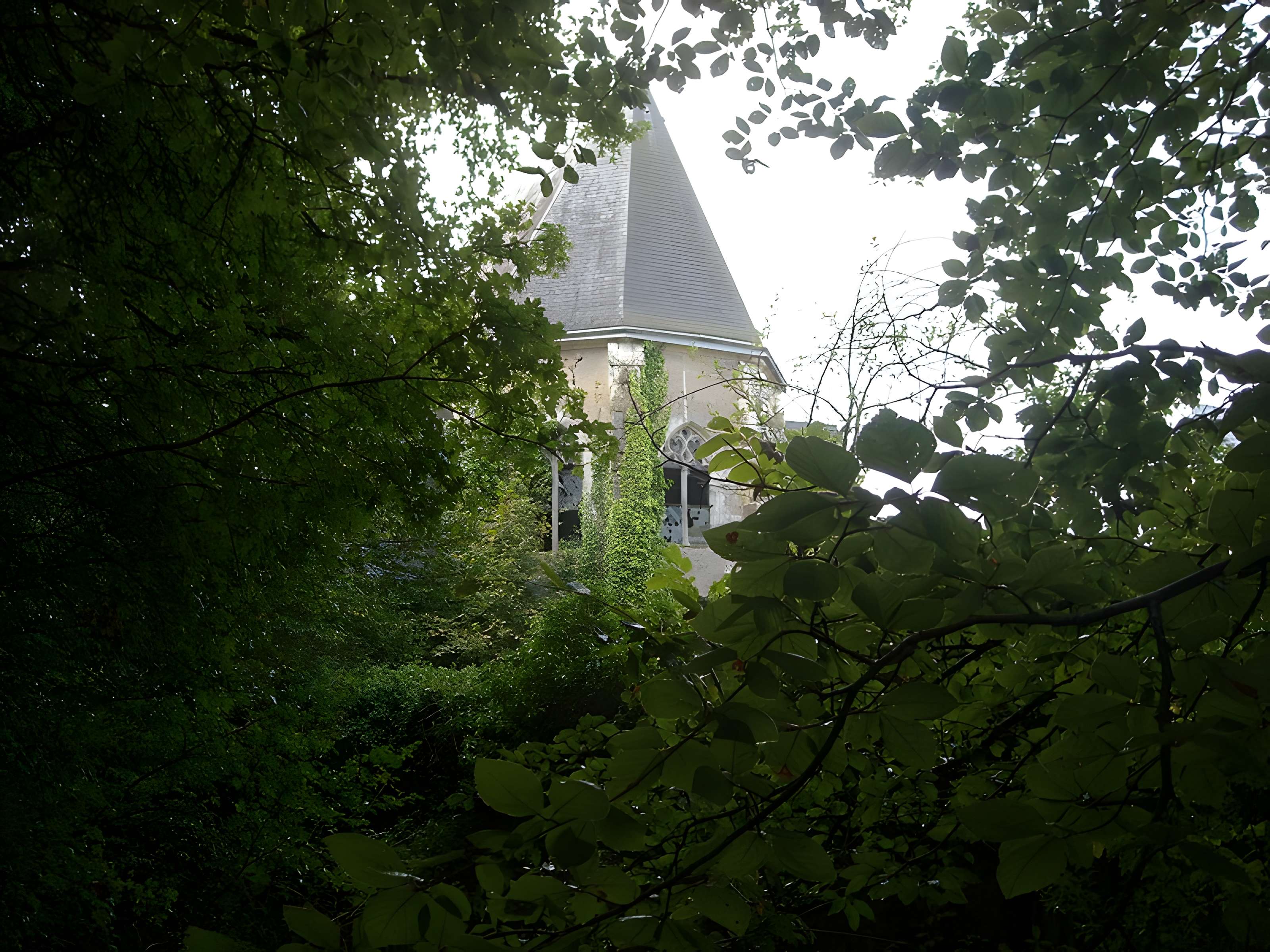 Château de la Buzardière