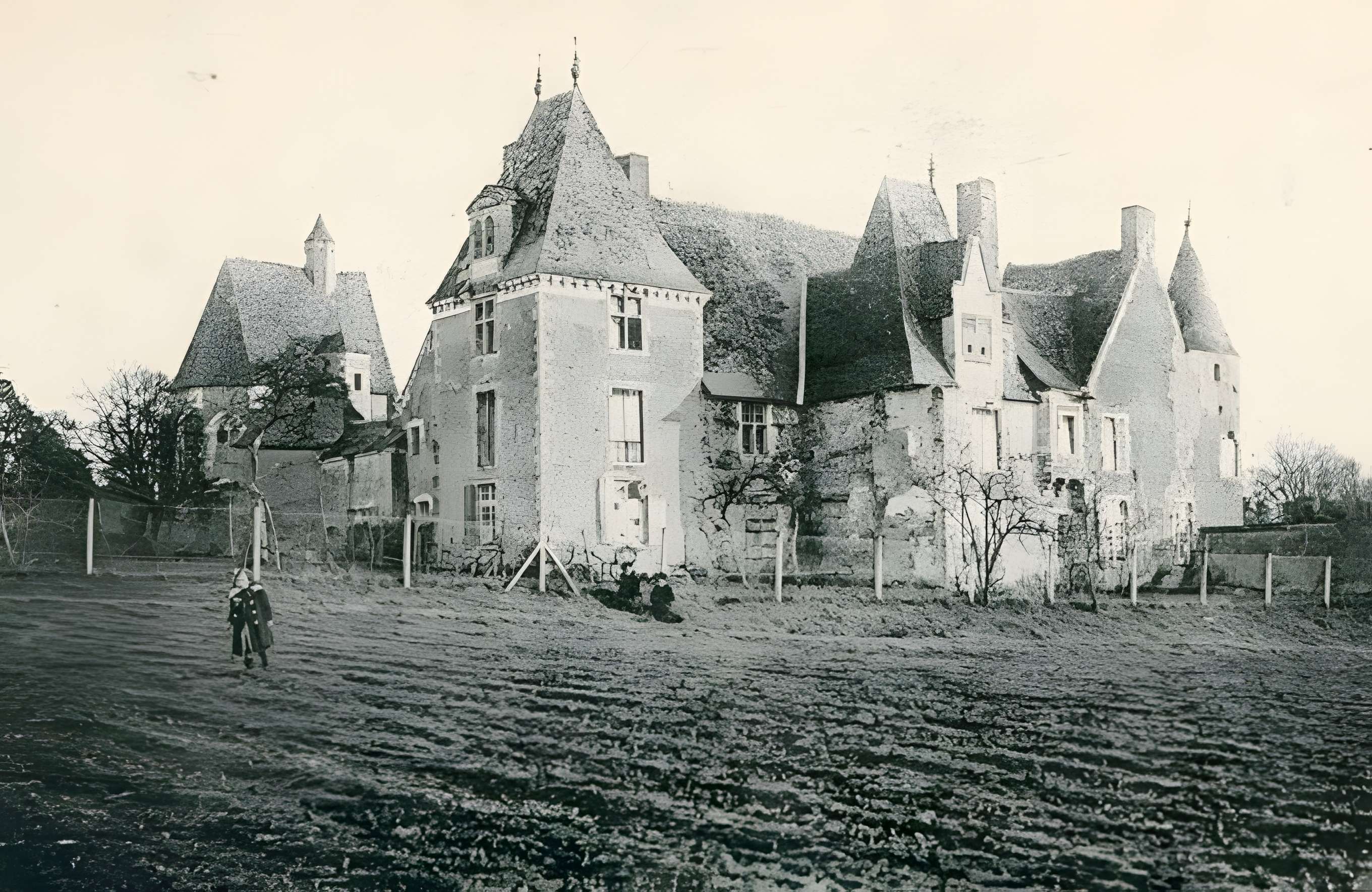 Château de la Buzardière