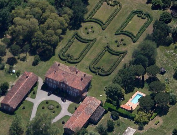 Château de la Cassagnère 