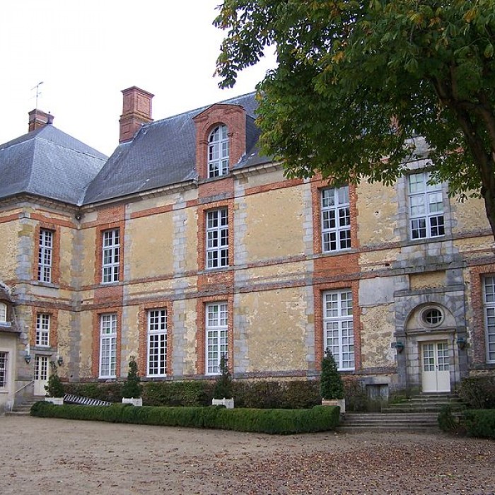 Photo de Château de la Celle-les-Bordes