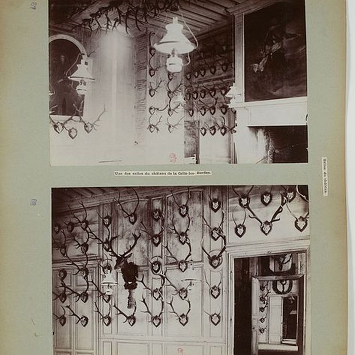 Photo de Château de la Celle-les-Bordes