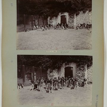 Château de la Celle-les-Bordes