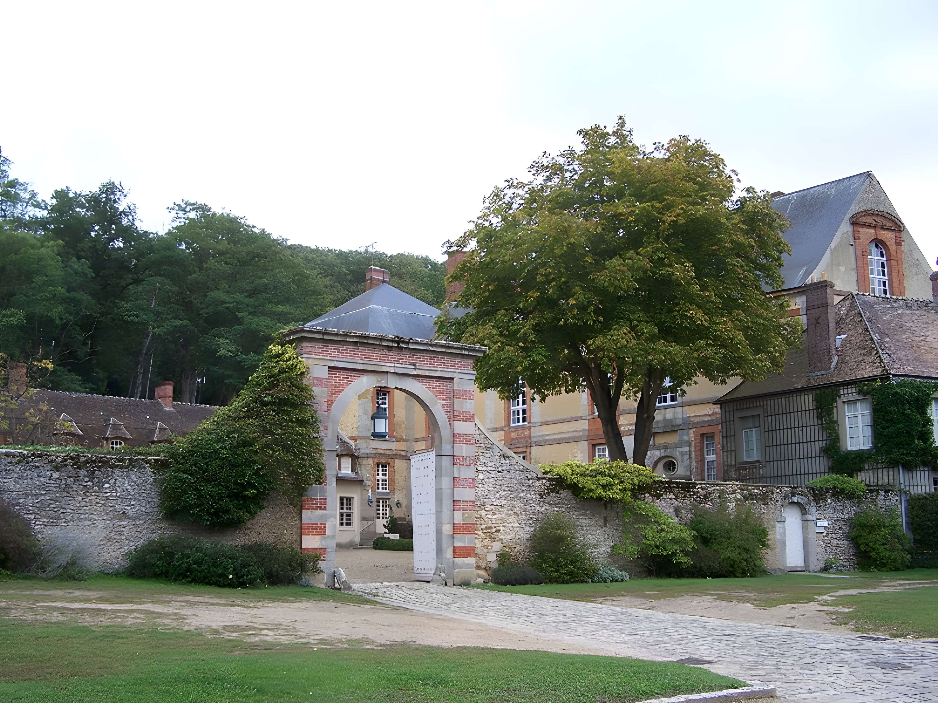 Château de la Celle-les-Bordes