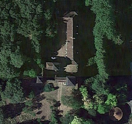 Château de la Chaise à Saint-Rémy-sur-Creuse 