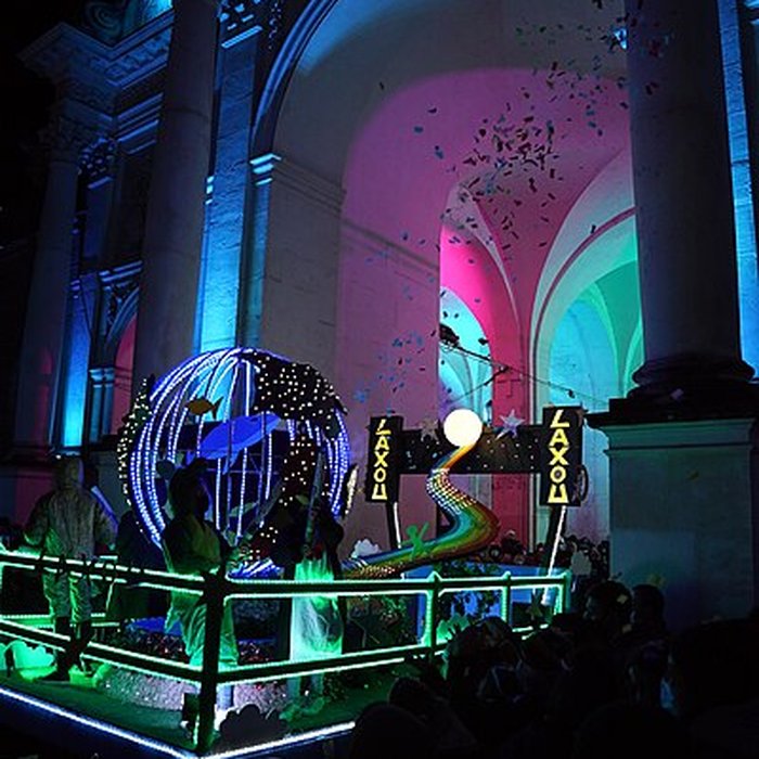 Photo de Ensemble formé par la place Stanislas, la rue Héré et la place de la Carrière