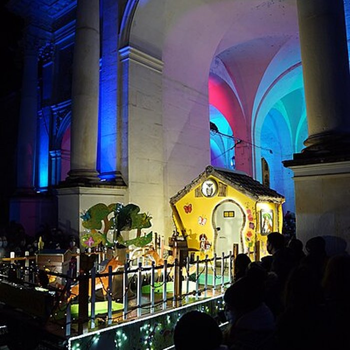Photo de Ensemble formé par la place Stanislas, la rue Héré et la place de la Carrière