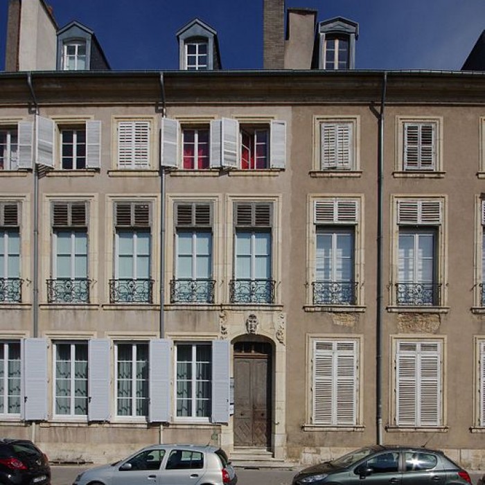 Photo de Ensemble formé par la place Stanislas, la rue Héré et la place de la Carrière