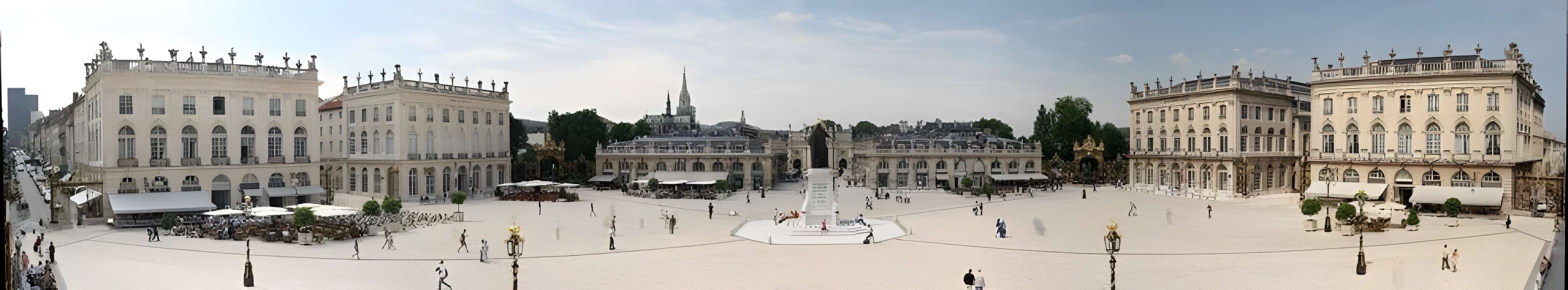 Place Stanislas de Nancy 