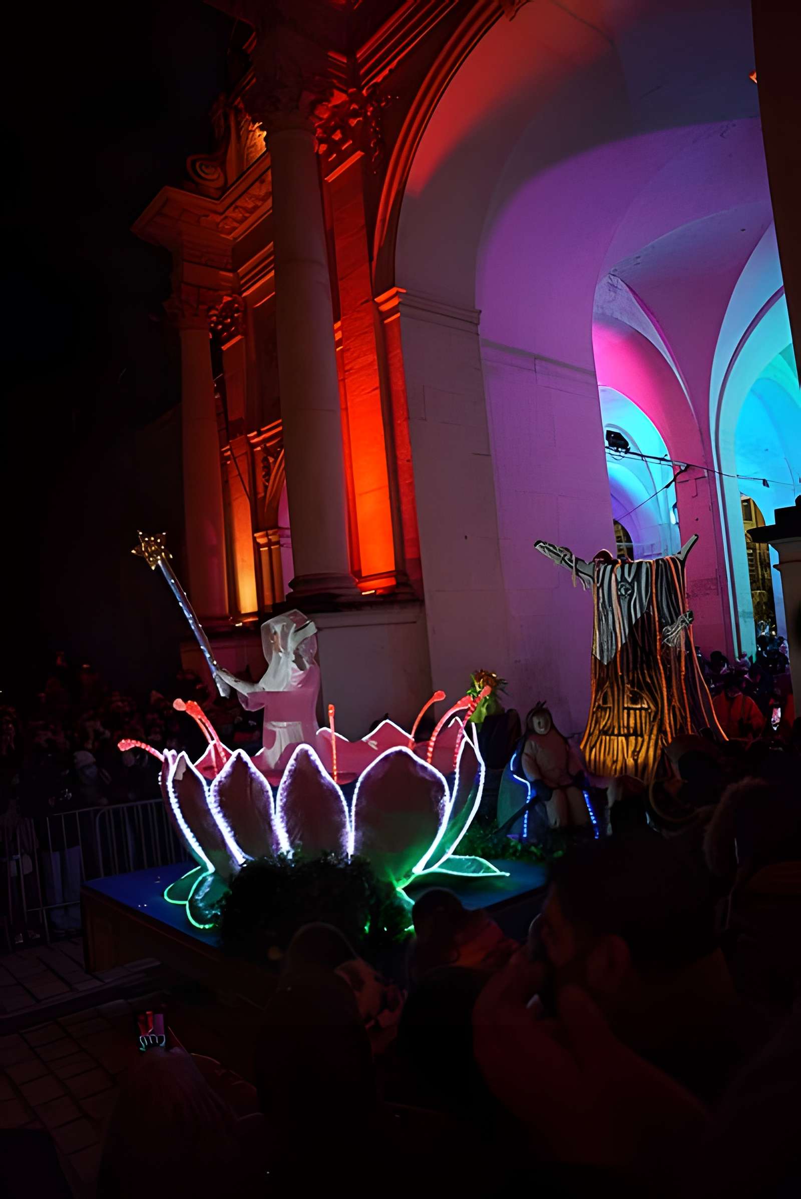 Ensemble formé par la place Stanislas, la rue Héré et la place de la Carrière