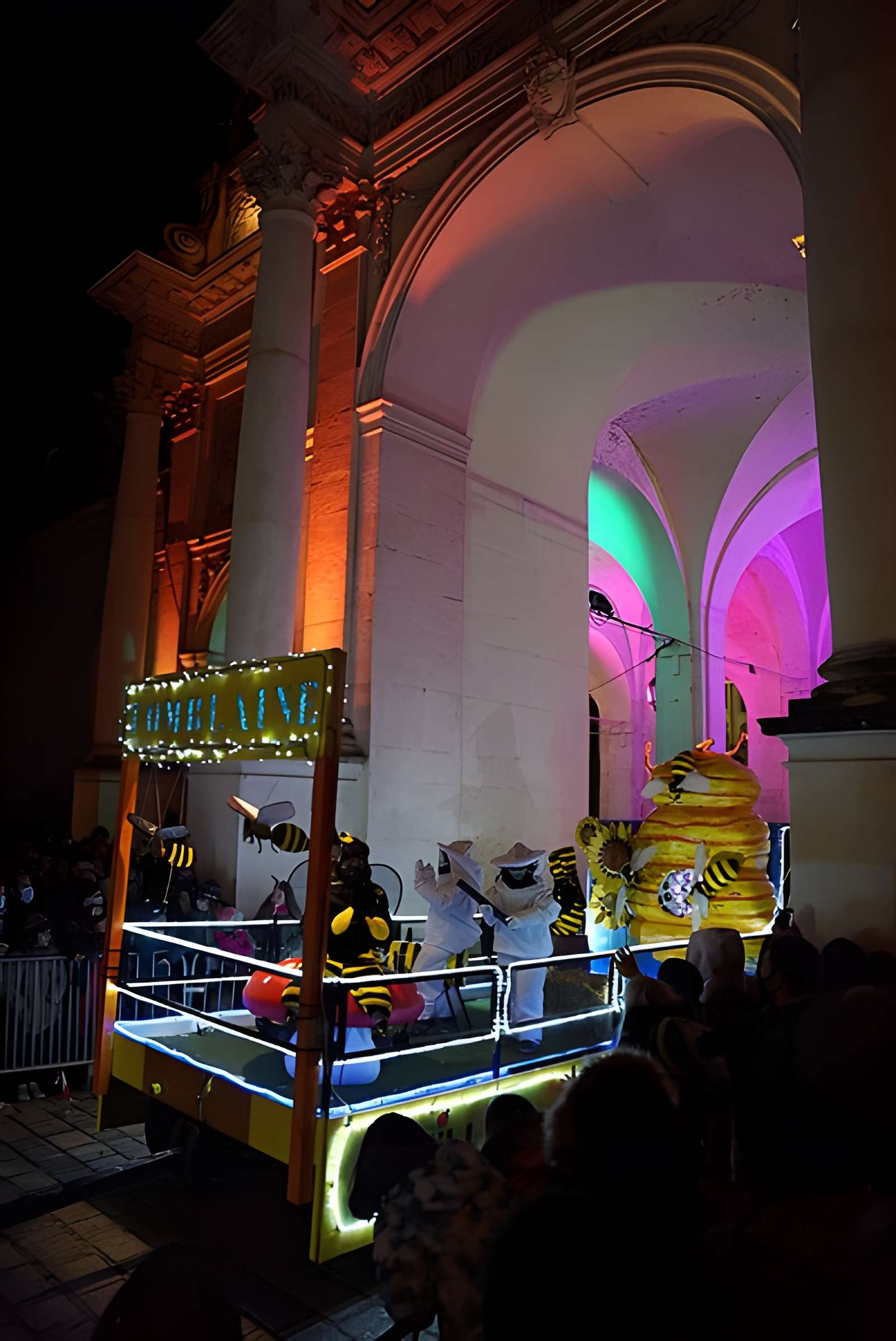 Ensemble formé par la place Stanislas, la rue Héré et la place de la Carrière