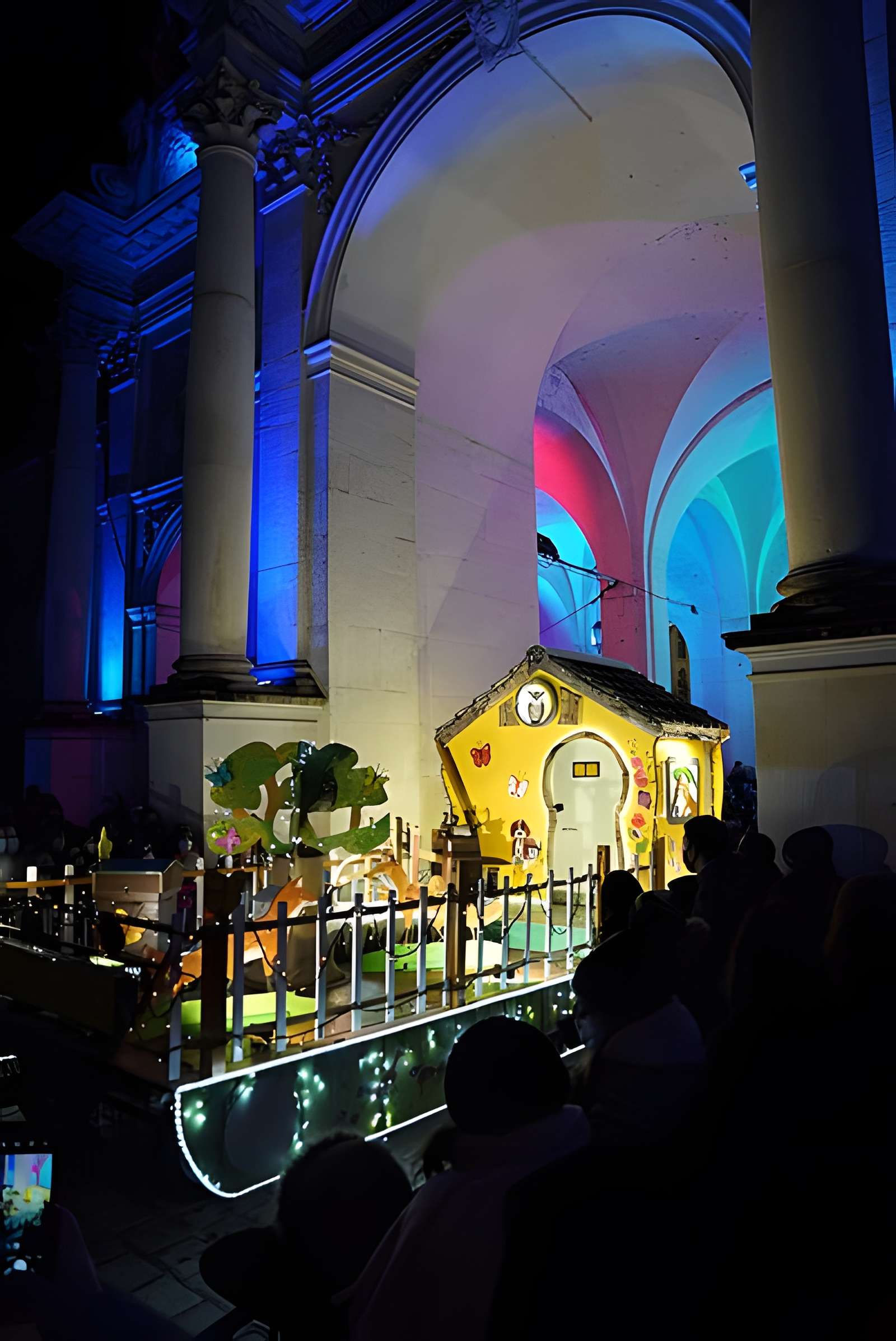Ensemble formé par la place Stanislas, la rue Héré et la place de la Carrière