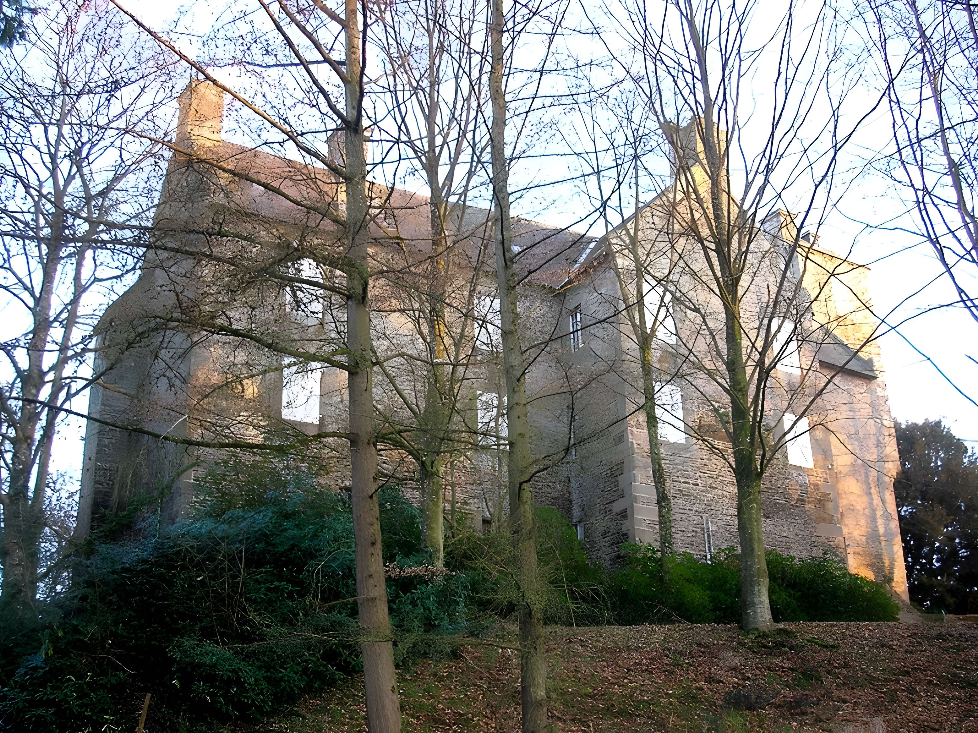 Château de la Chaize 