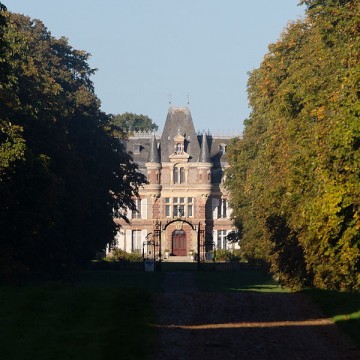 chateau de la chapelle