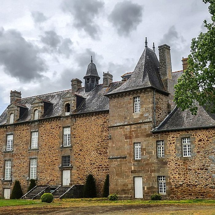 Photo de Château de La Chapelle-aux-Filtzméens