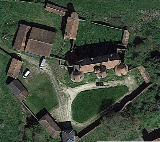 Château de La Chapelle-Bertrand 