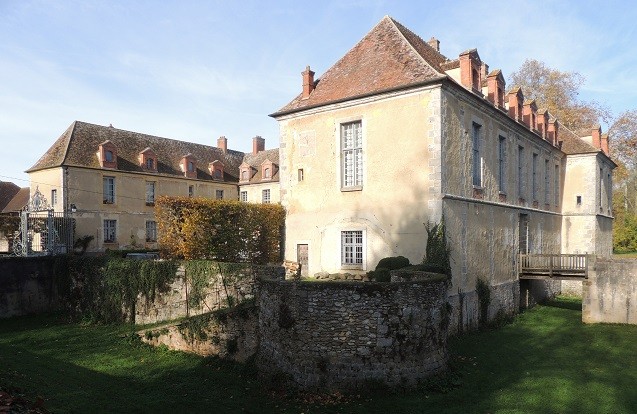 Photo de Château de La Chapelle-Gauthier