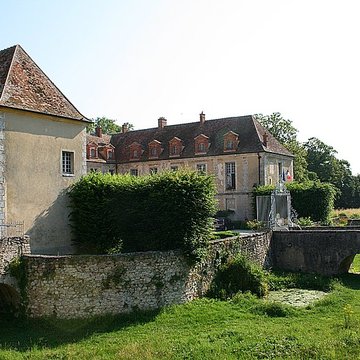 Château de La Chapelle-Gauthier