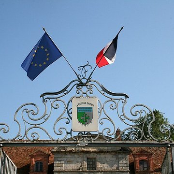 Château de La Chapelle-Gauthier